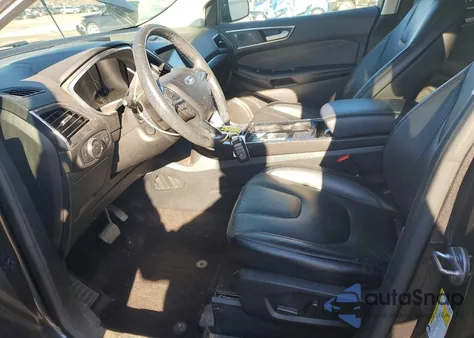 2020 Ford Edge Titanium z USA, uszkodzony, nr VIN 2FMPK4K97LBB64971